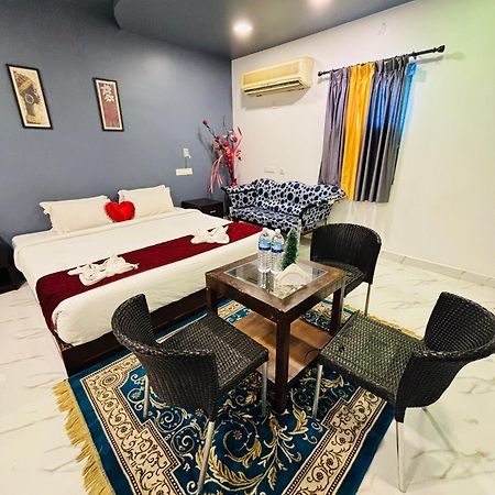 The Elite Beachview Pondicherry Eksteriør bilde