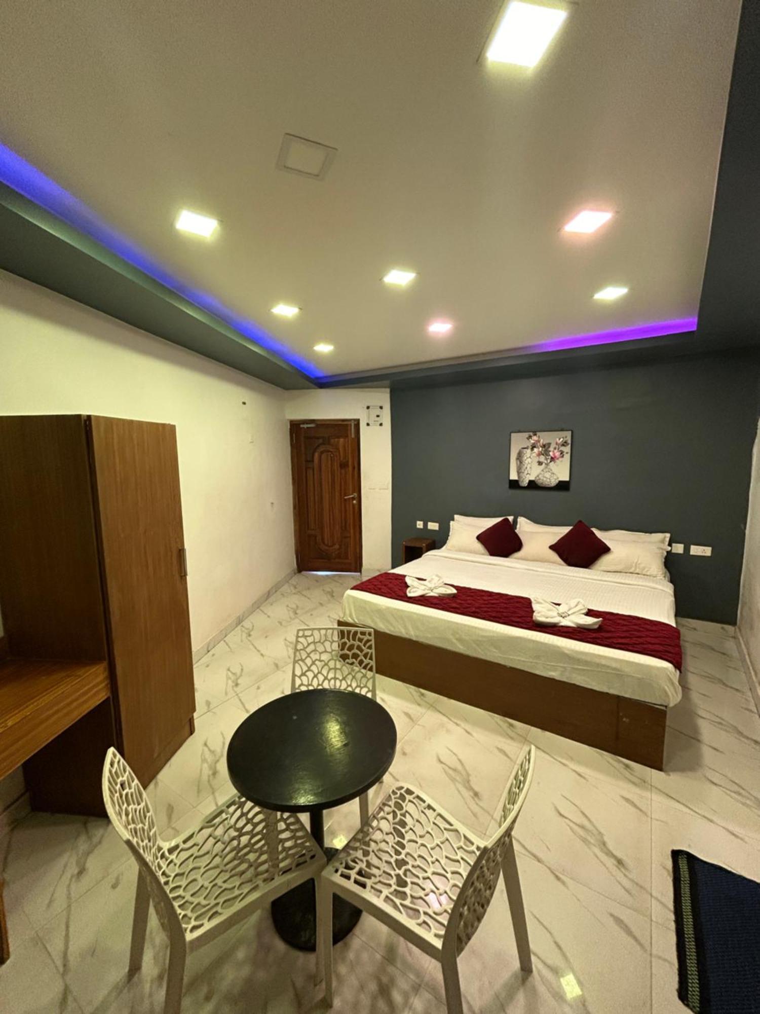 The Elite Beachview Pondicherry Eksteriør bilde