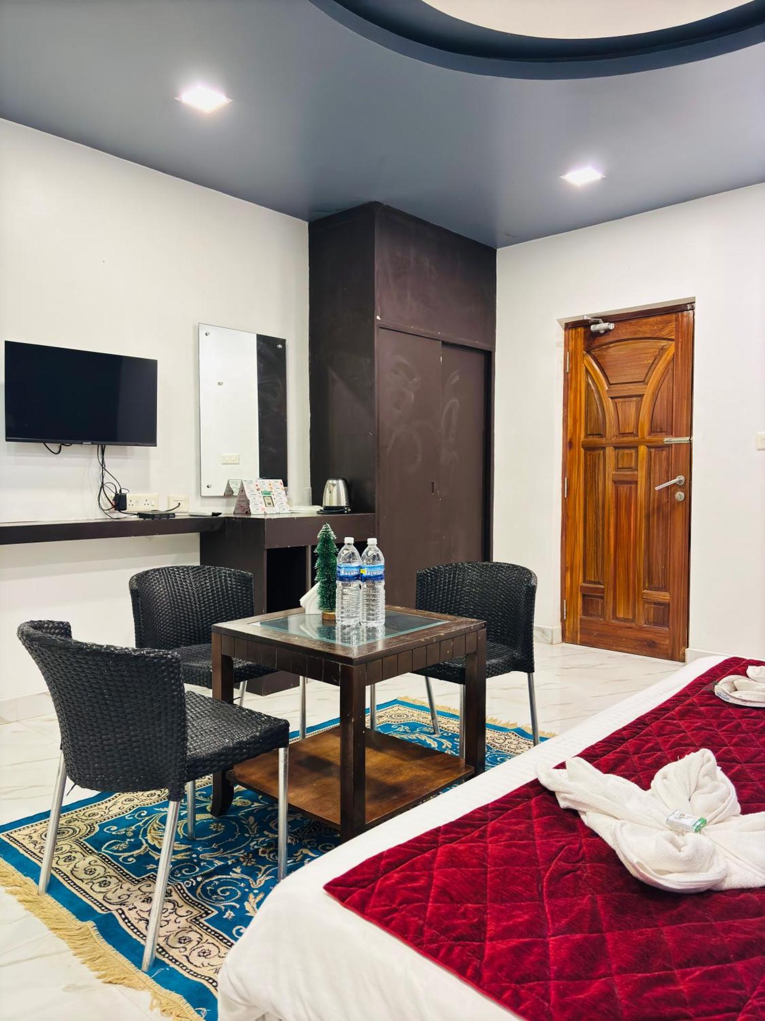 The Elite Beachview Pondicherry Eksteriør bilde