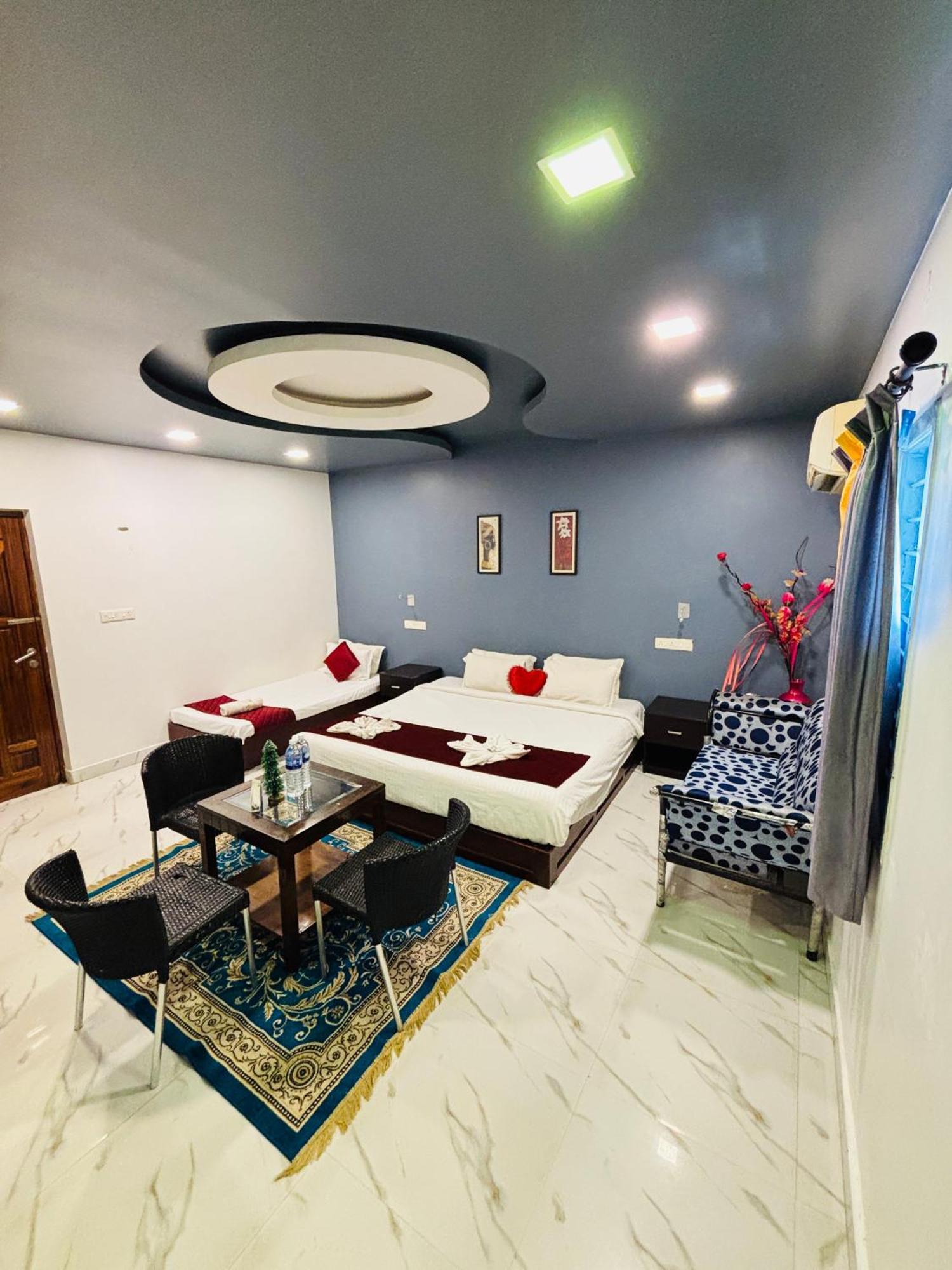 The Elite Beachview Pondicherry Eksteriør bilde