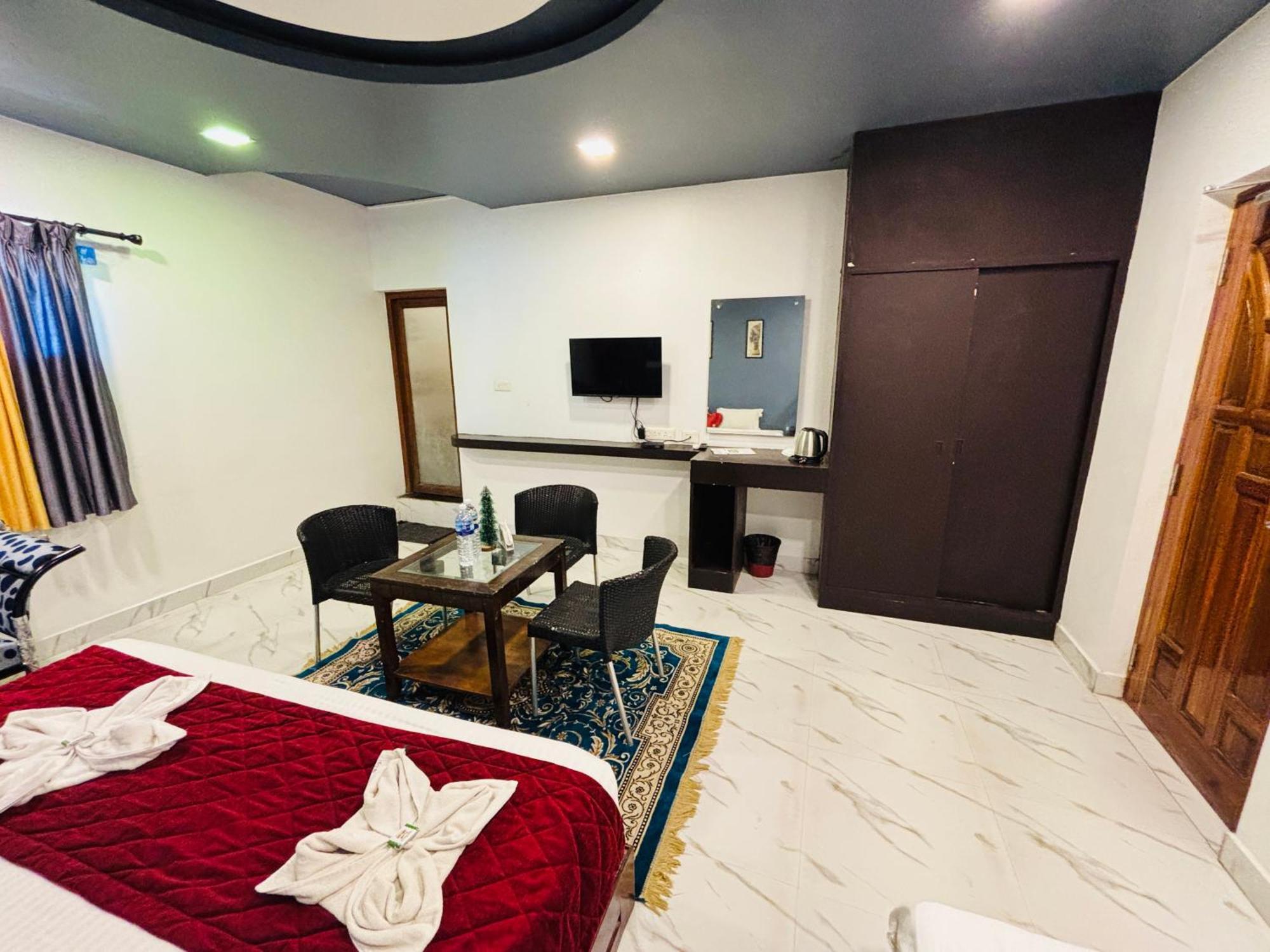 The Elite Beachview Pondicherry Eksteriør bilde