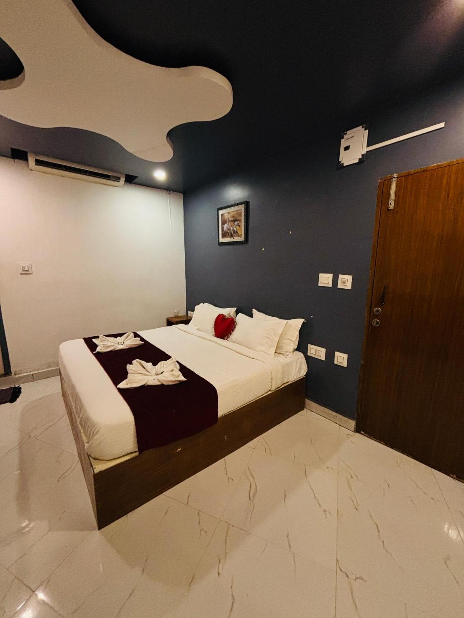 The Elite Beachview Pondicherry Eksteriør bilde